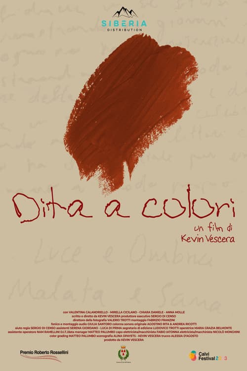 Постер: Dita a colori