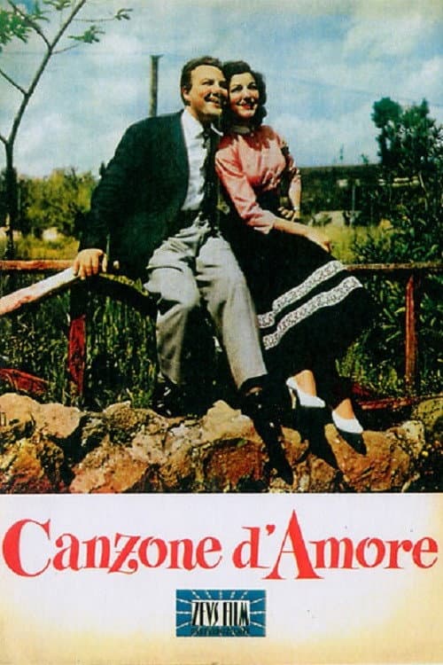 Постер: Canzone d'amore