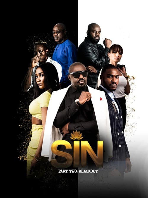 Постер: SIN: Blackout