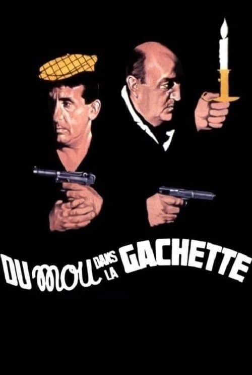 Постер: Du mou dans la gâchette