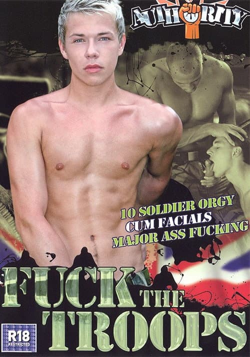 Постер: Fuck the Troops