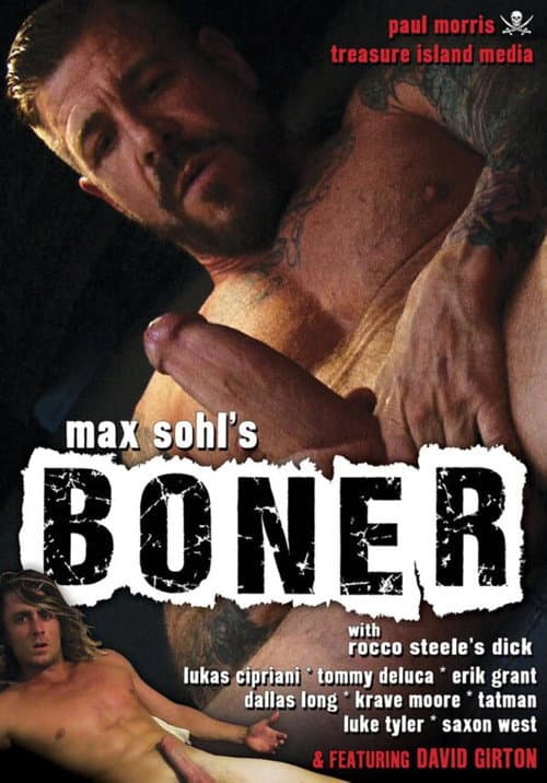 Постер: Boner