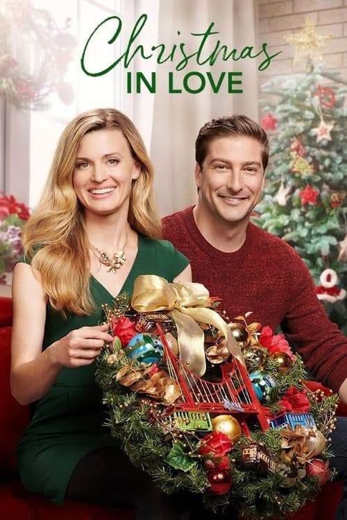 Постер: Christmas in Love