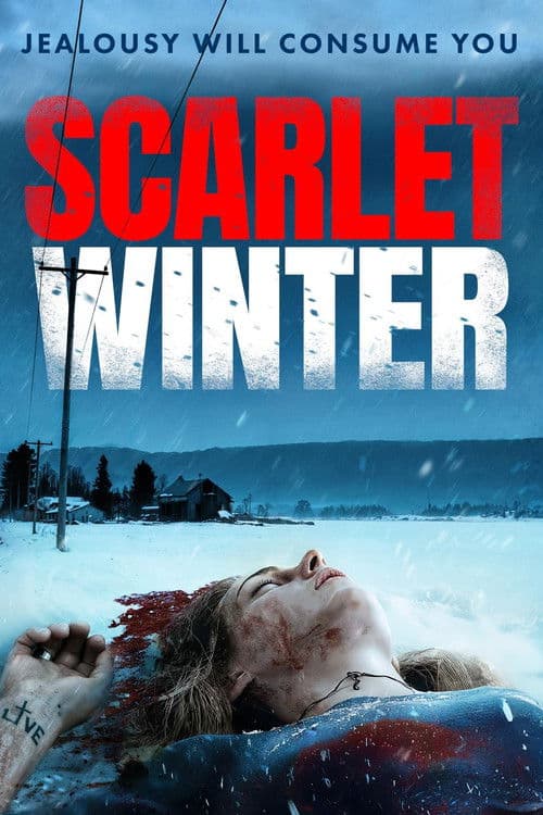 Постер: Scarlet Winter