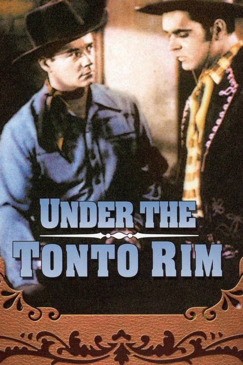 Постер: Under the Tonto Rim