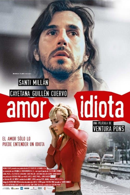 Постер: Amor idiota