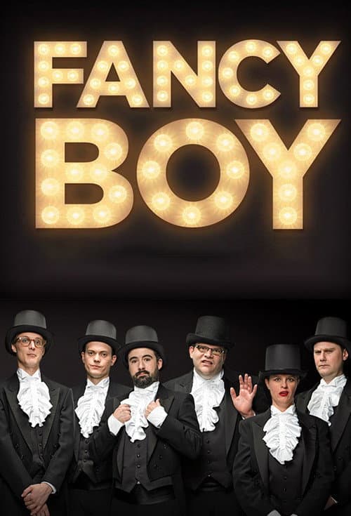 Постер: Fancy Boy