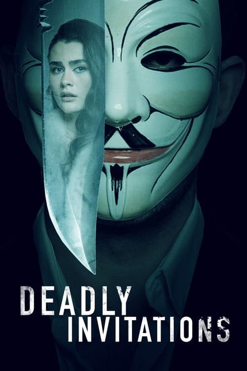 Постер: Deadly Invitations