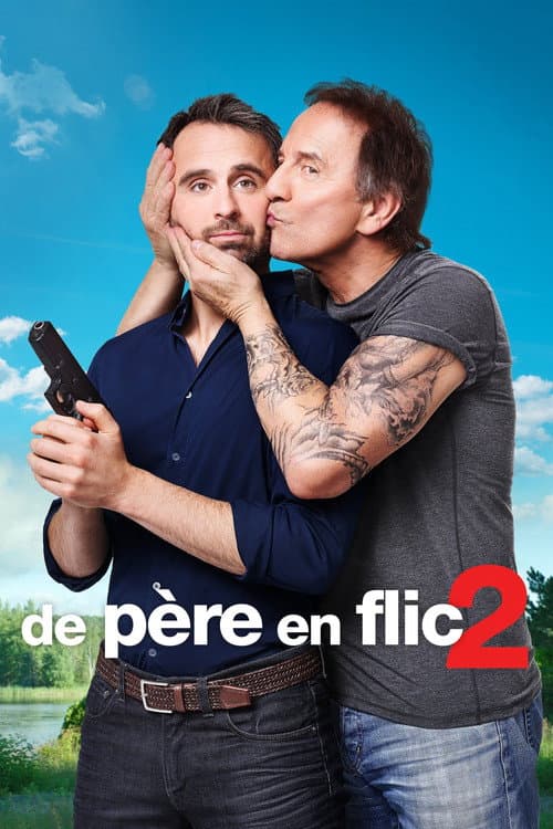 Постер: De père en flic 2