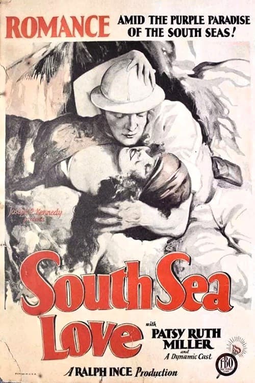 Постер: South Sea Love