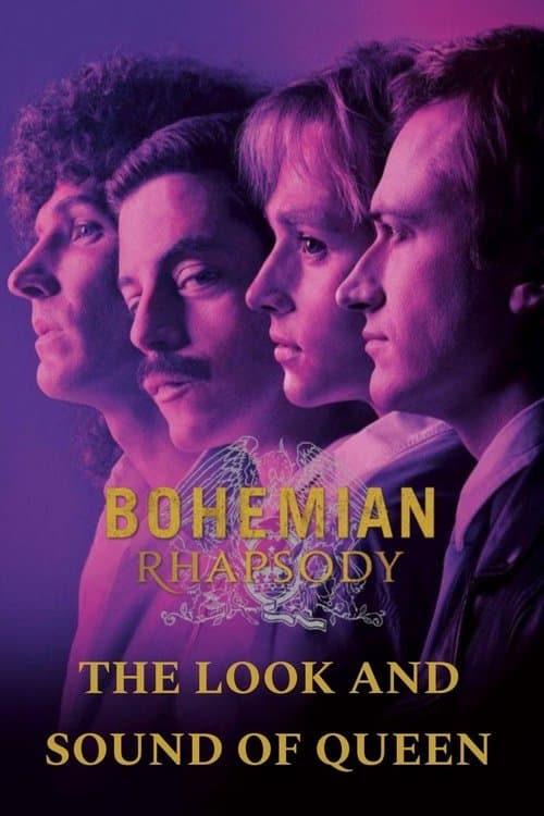 Постер: The Look and Sound of Queen