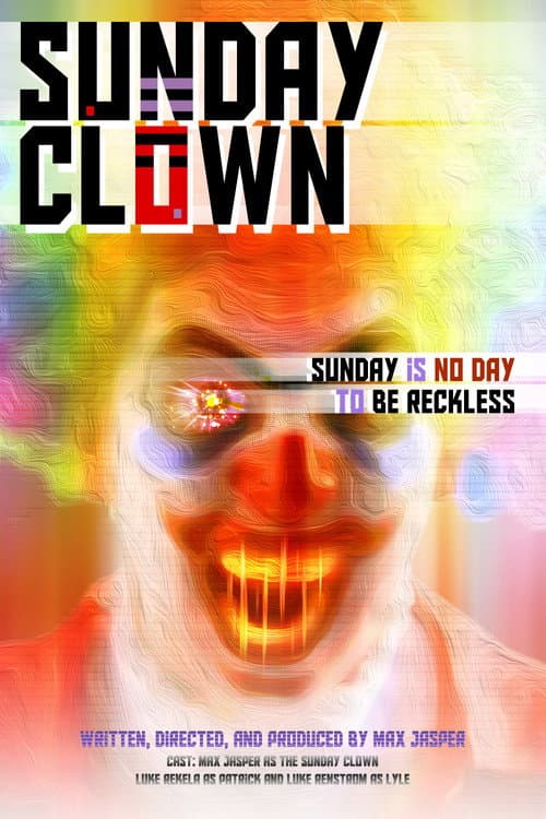Постер: Sunday Clown