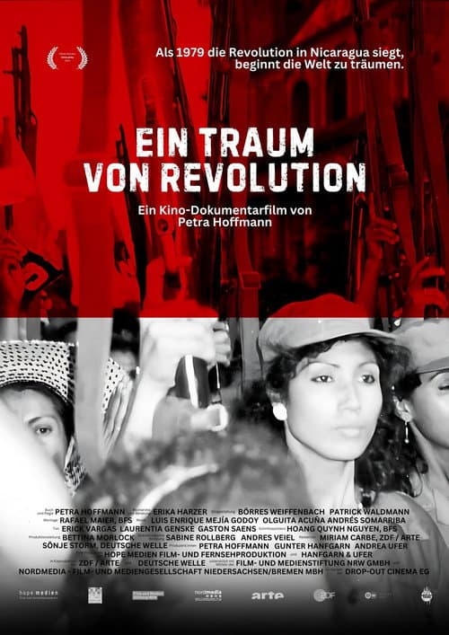 Постер: Ein Traum von Revolution