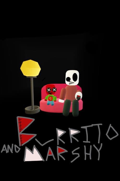 Постер: Burrito and Marshy