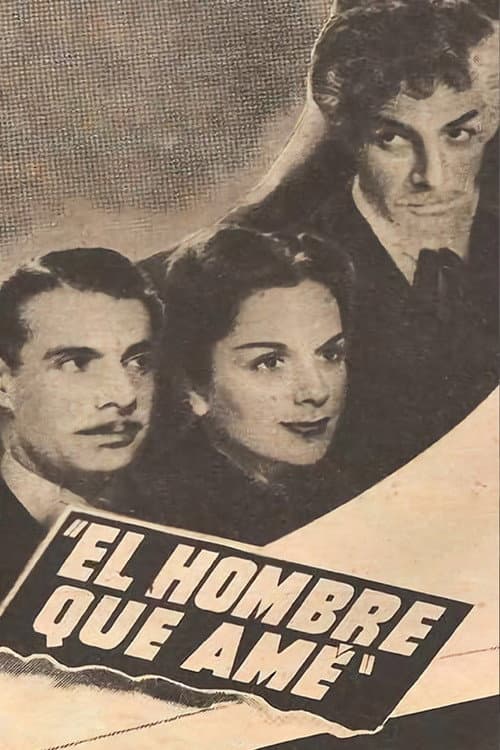 Постер: El hombre que amé