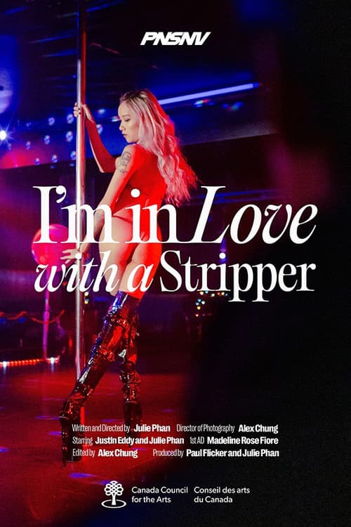 Постер: I'm in Love with a Stripper