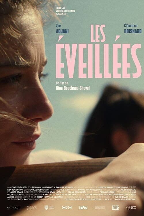 Постер: Les éveillées