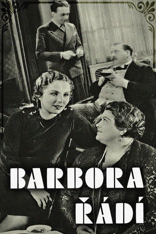 Постер: Barbora řádí