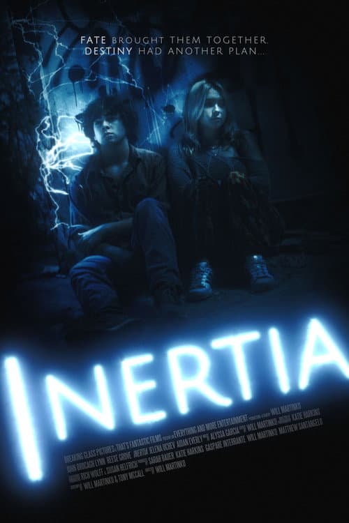 Постер: INERTIA