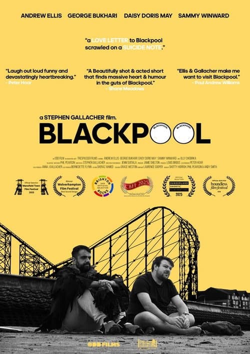 Постер: Blackpool