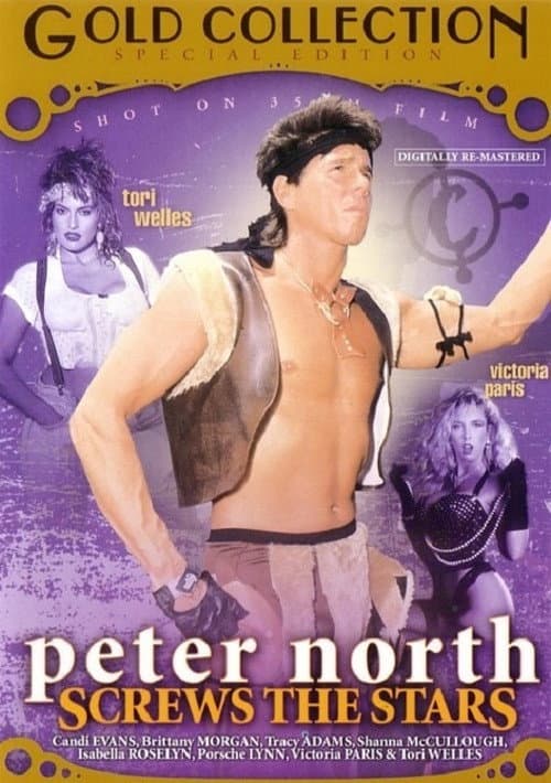 Постер: Peter North Screws the Stars