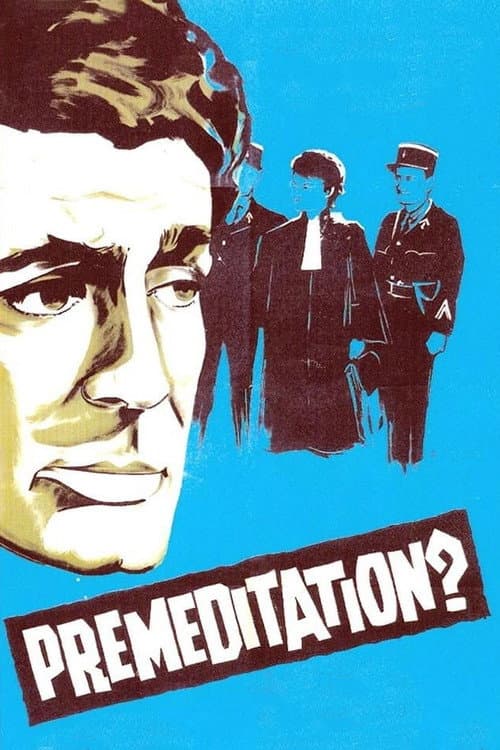 Постер: Préméditation