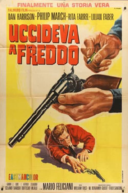 Постер: Uccideva a freddo