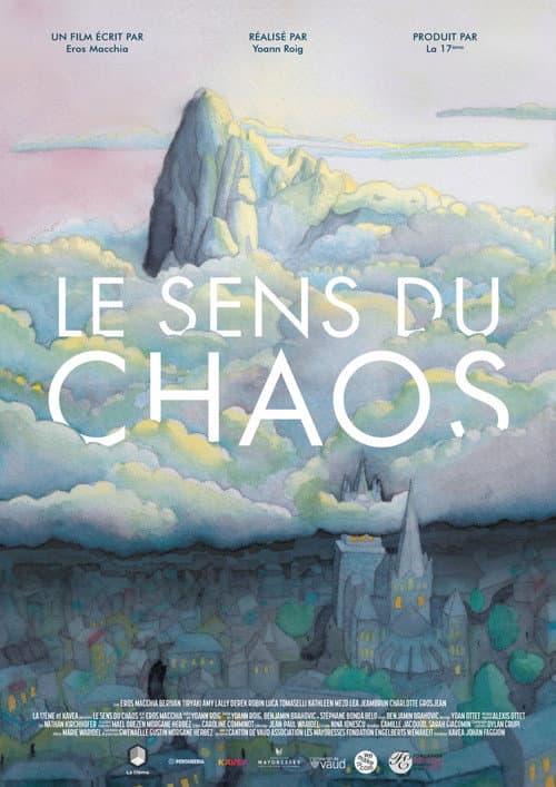 Постер: Le Sens du chaos