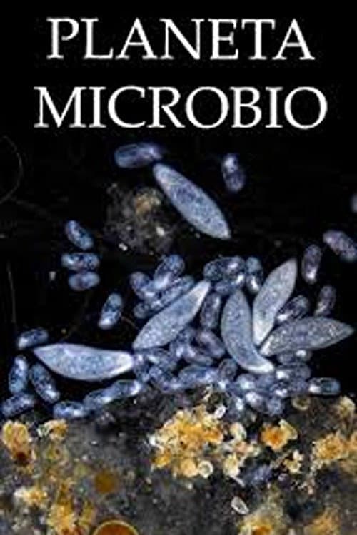 Постер: Planeta Microbio