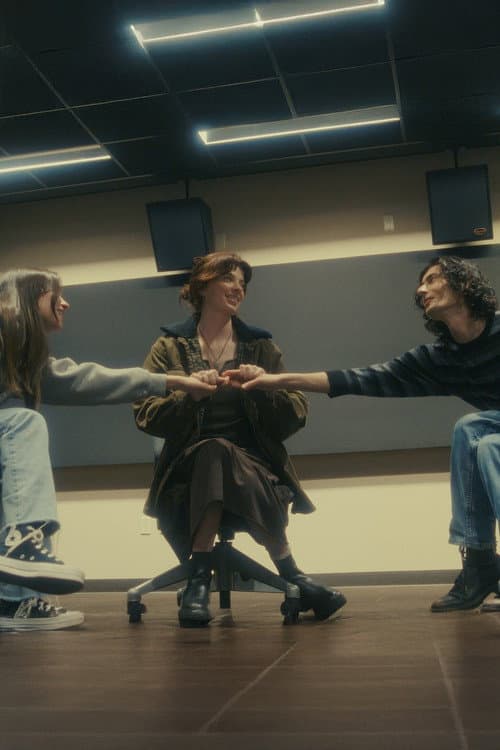Постер: Group Session