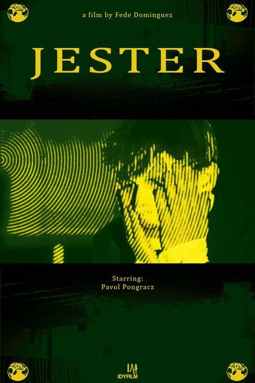 Постер: JESTER