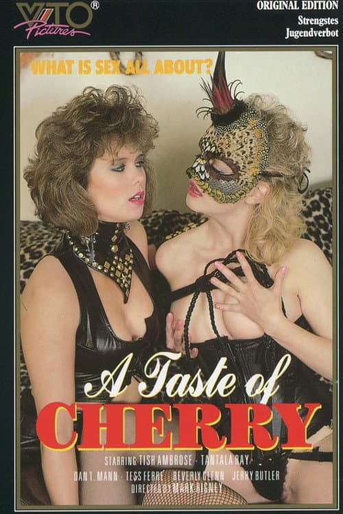 Постер: A Taste of Cherry