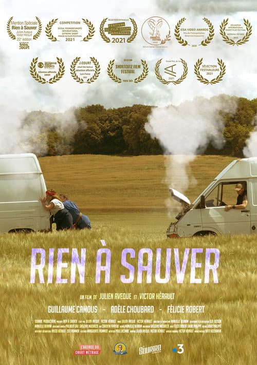 Постер: Rien à sauver