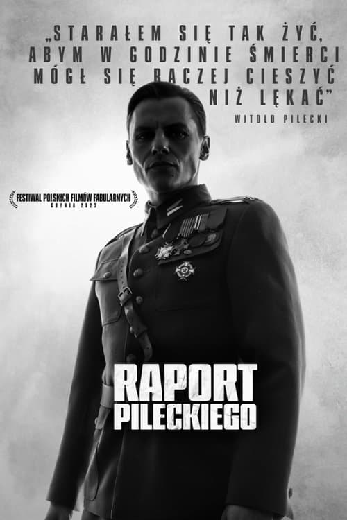 Постер: Raport Pileckiego