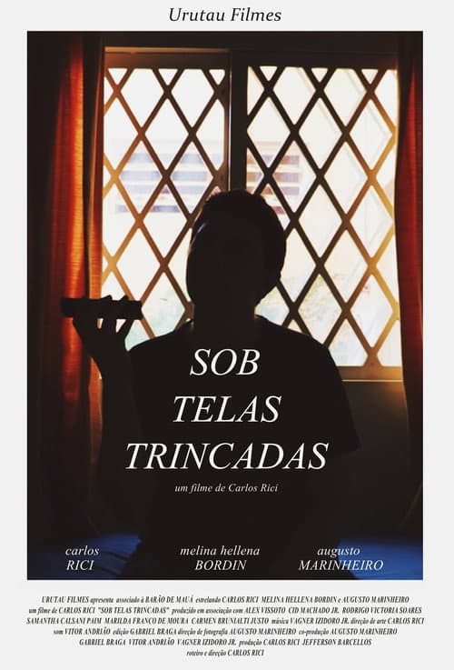 Постер: Sob Telas Trincadas