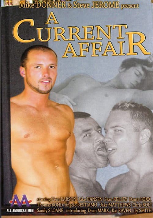 Постер: A Current Affair