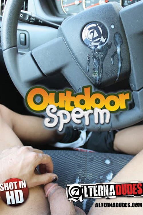 Постер: Outdoor Sperm