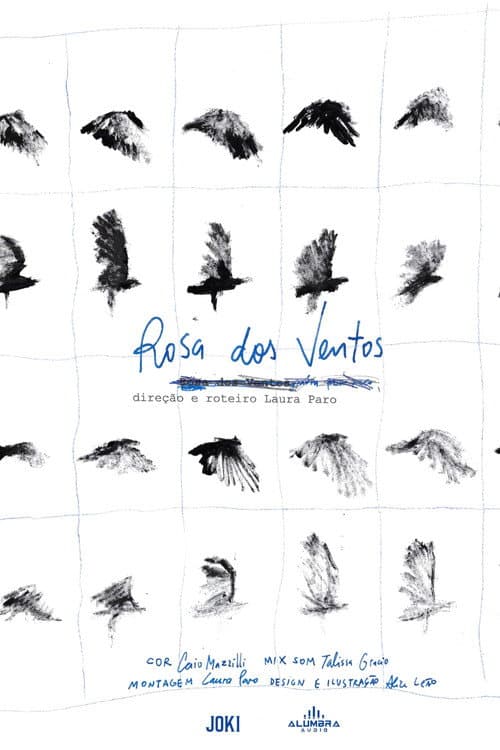 Постер: Rosa dos Ventos