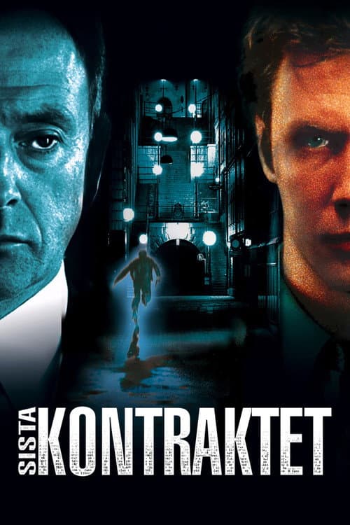 Постер: Sista kontraktet