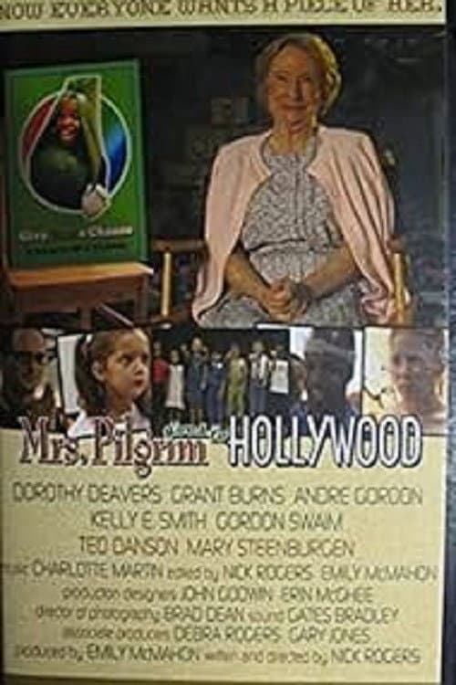 Постер: Mrs. Pilgrim Goes to Hollywood