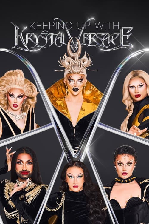 Постер: Keeping Up with Krystal Versace