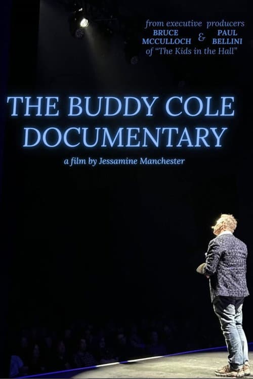 Постер: The Buddy Cole Documentary