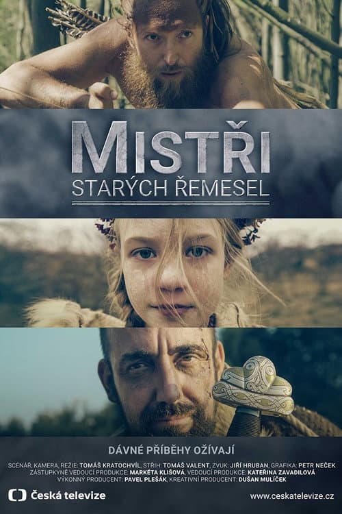 Постер: Mistři starých řemesel