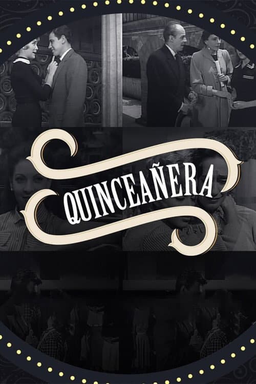 Постер: Quinceañera