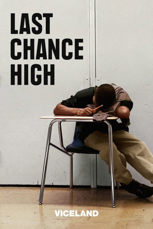 Постер: Last Chance High