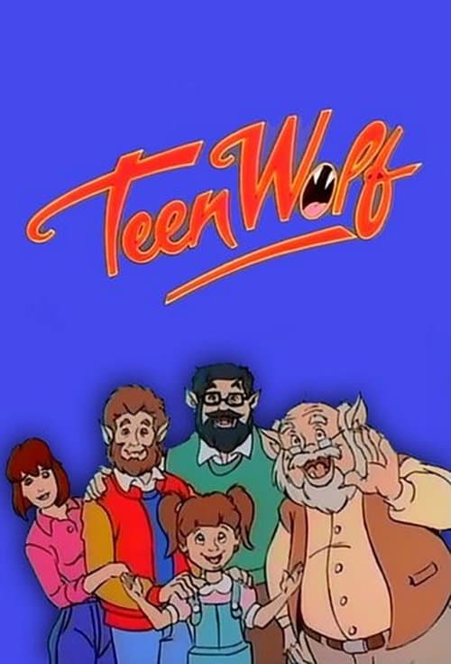 Постер: Teen Wolf