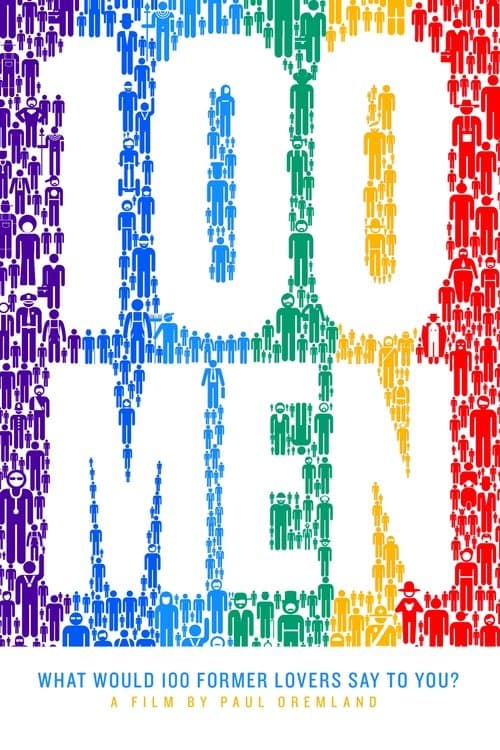 Постер: 100 Men