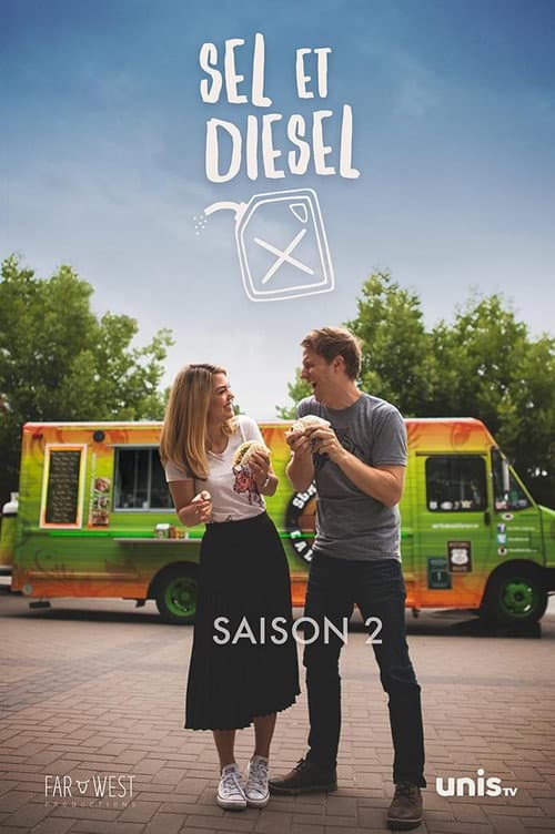 Постер: Sel et diesel