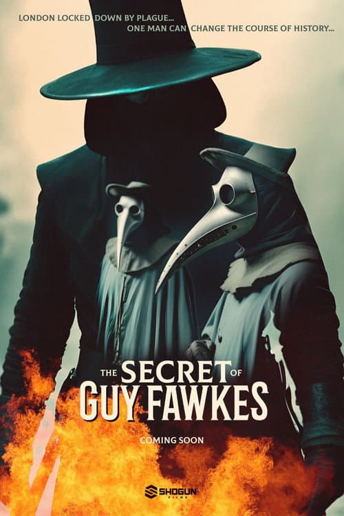 Постер: Guy Fawkes: Blood and Fire