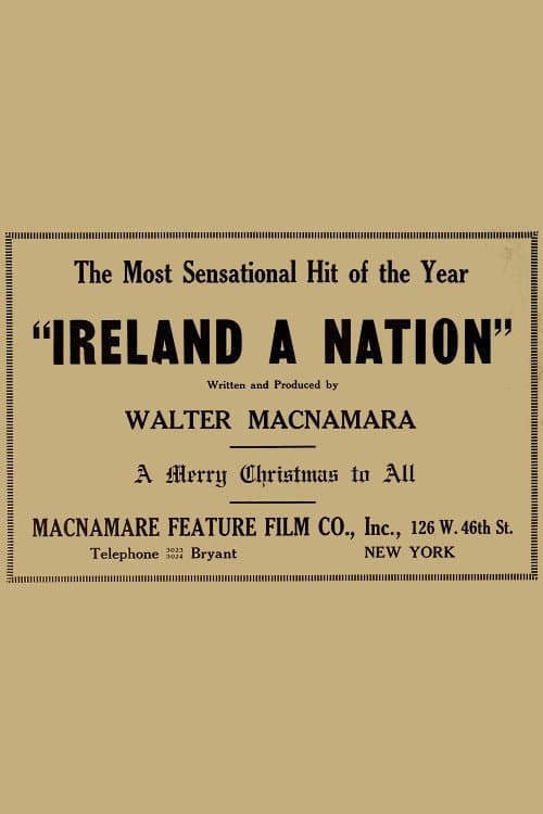 Постер: Ireland, a Nation